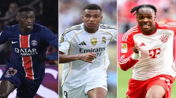 هيمنة اللاعبين الفرنسيين تسيطر على صفقات كرة القدم 2015-2025